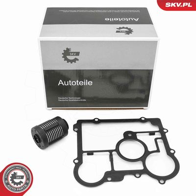 Hydraulic Filter, multi-plate clutch (all-wheel drive) ESEN SKV 31SKV389