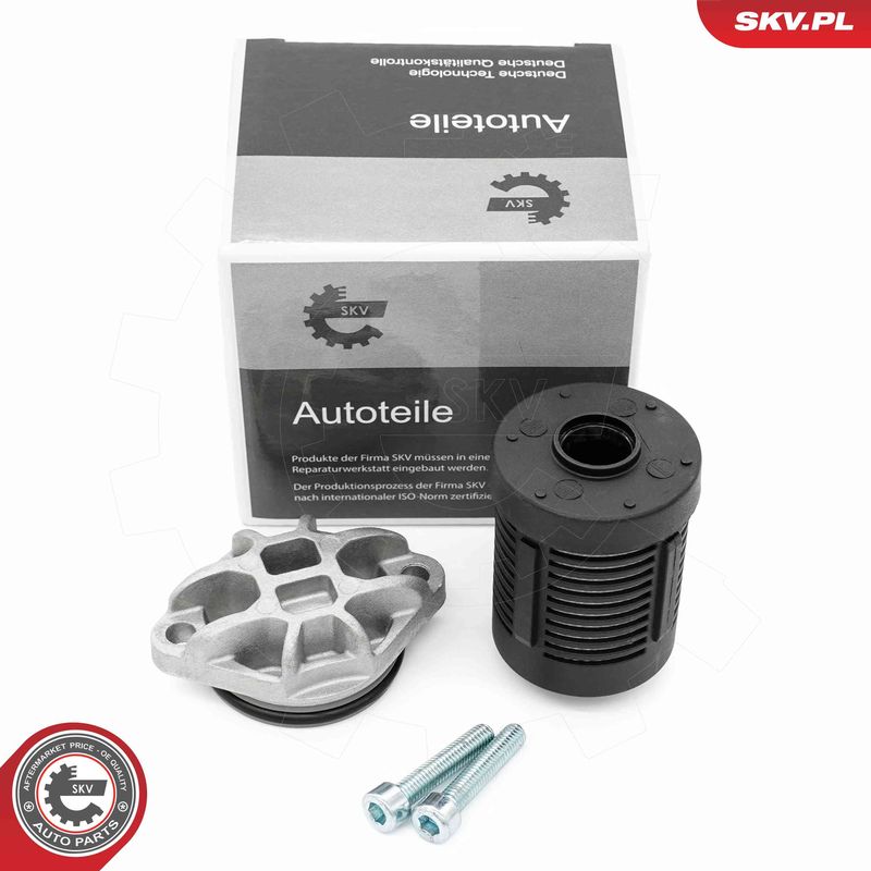 ESEN SKV 31SKV390 Hydraulic Filter, multi-plate clutch (all-wheel drive)