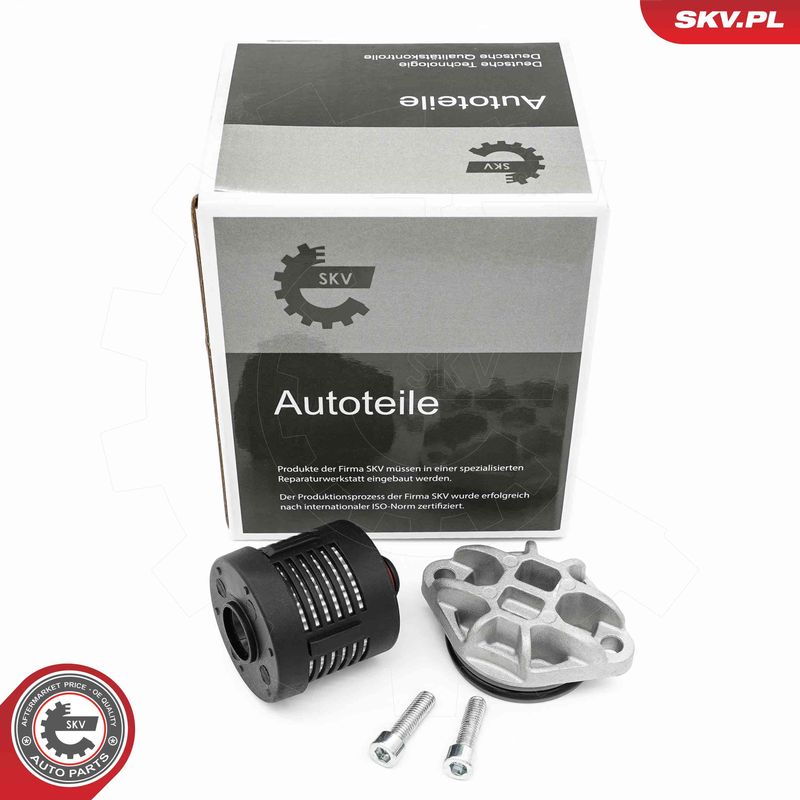 ESEN SKV 31SKV391 Hydraulic Filter, multi-plate clutch (all-wheel drive)