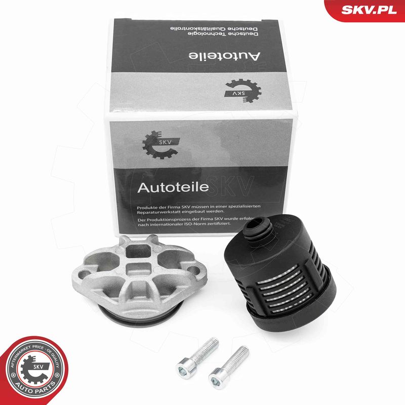 ESEN SKV 31SKV392 Hydraulic Filter, multi-plate clutch (all-wheel drive)