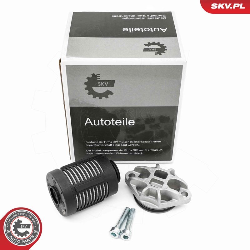 ESEN SKV 31SKV393 Hydraulic Filter, multi-plate clutch (all-wheel drive)