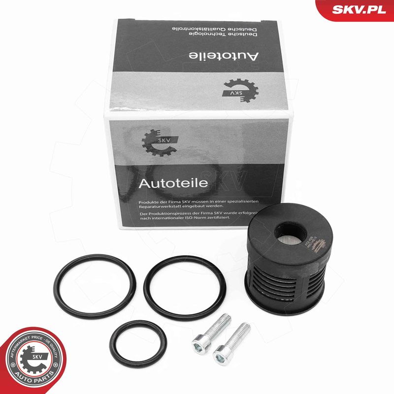 ESEN SKV 31SKV394 Hydraulic Filter, multi-plate clutch (all-wheel drive)