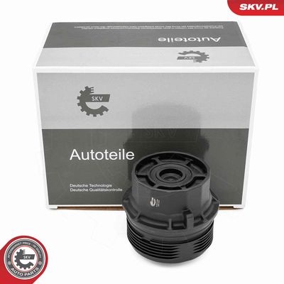 Cap, oil filter housing ESEN SKV 31SKV395