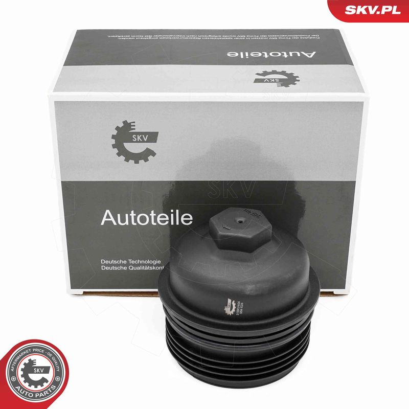ESEN SKV 31SKV404 Cap, oil filter housing