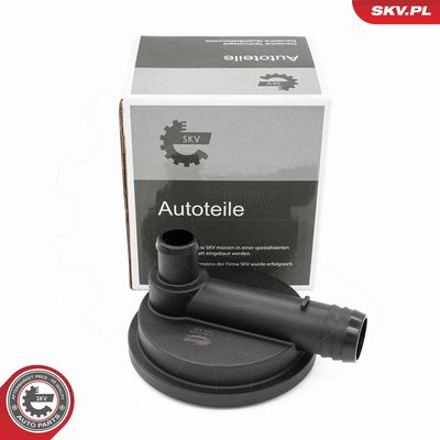 Oil Separator, crankcase ventilation ESEN SKV 31SKV409