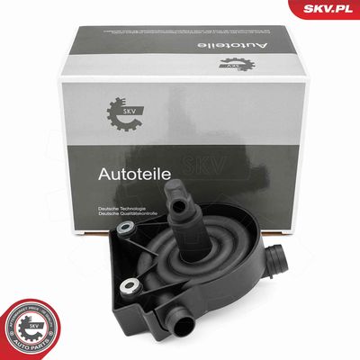 Oil Separator, crankcase ventilation ESEN SKV 31SKV412