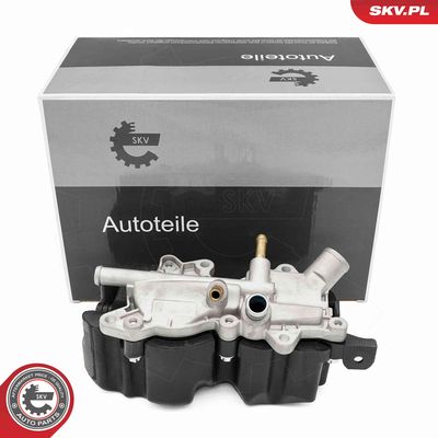 Oil Separator, crankcase ventilation ESEN SKV 31SKV417