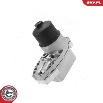 Oil Cooler, engine oil ESEN SKV 31SKV438