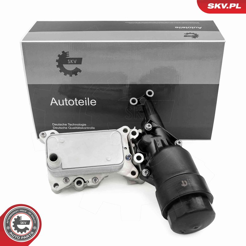 ESEN SKV 31SKV441 Oil Cooler, engine oil