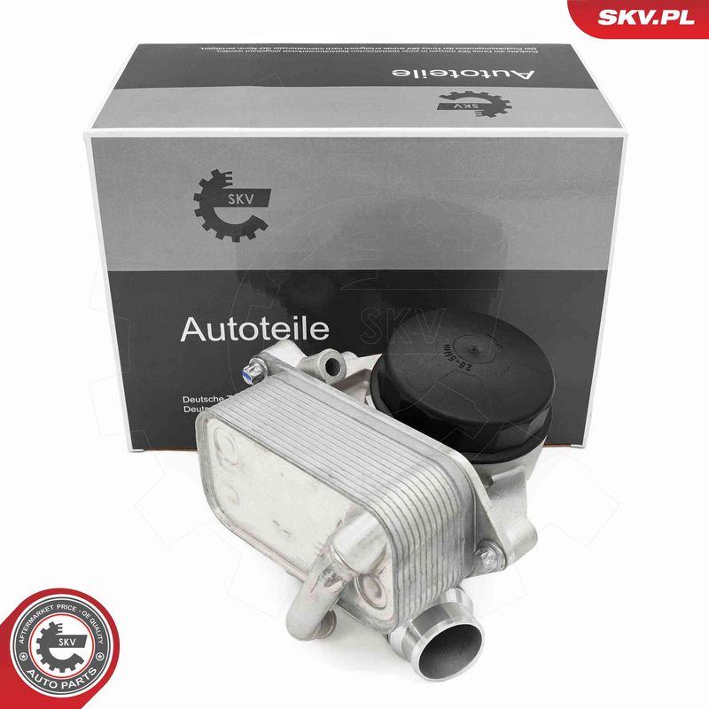 ESEN SKV 31SKV442 Oil Cooler, engine oil