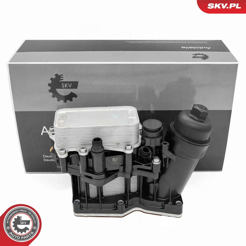 ESEN SKV 31SKV444 Oil Cooler, engine oil