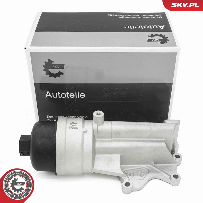 ESEN SKV 31SKV447 Housing, oil filter