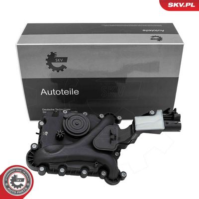 Oil Separator, crankcase ventilation ESEN SKV 31SKV452