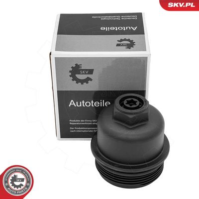Cap, oil filter housing ESEN SKV 31SKV454