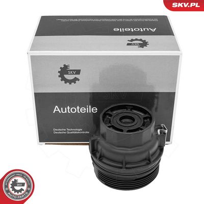 Cap, oil filter housing ESEN SKV 31SKV456