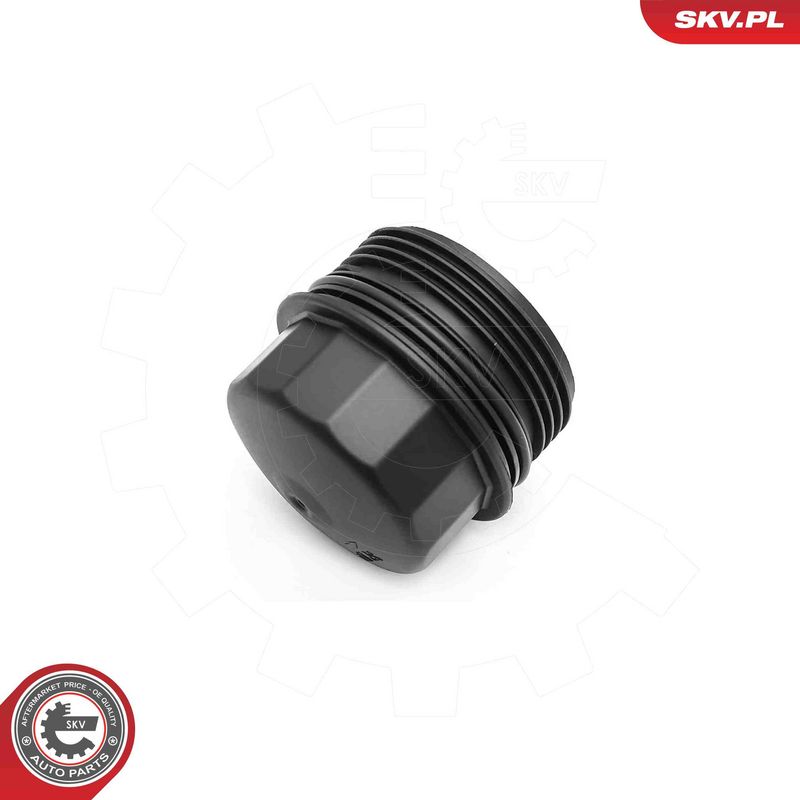ESEN SKV 31SKV458 Cap, oil filter housing