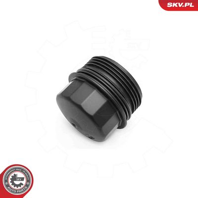 Cap, oil filter housing ESEN SKV 31SKV458