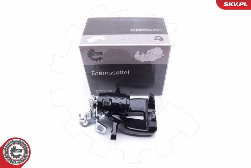 ESEN SKV 34SKV033 BLACK Brake Caliper