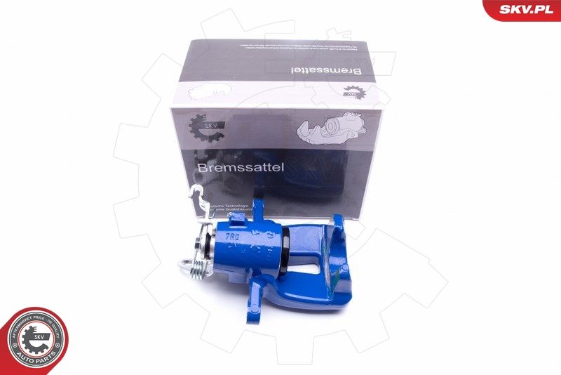 ESEN SKV 34SKV034 BLUE Brake Caliper
