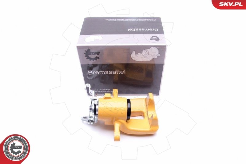 ESEN SKV 34SKV034 YELLOW Brake Caliper