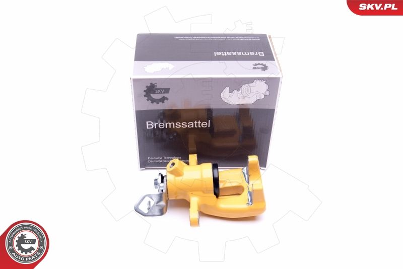 ESEN SKV 34SKV083 YELLOW Brake Caliper