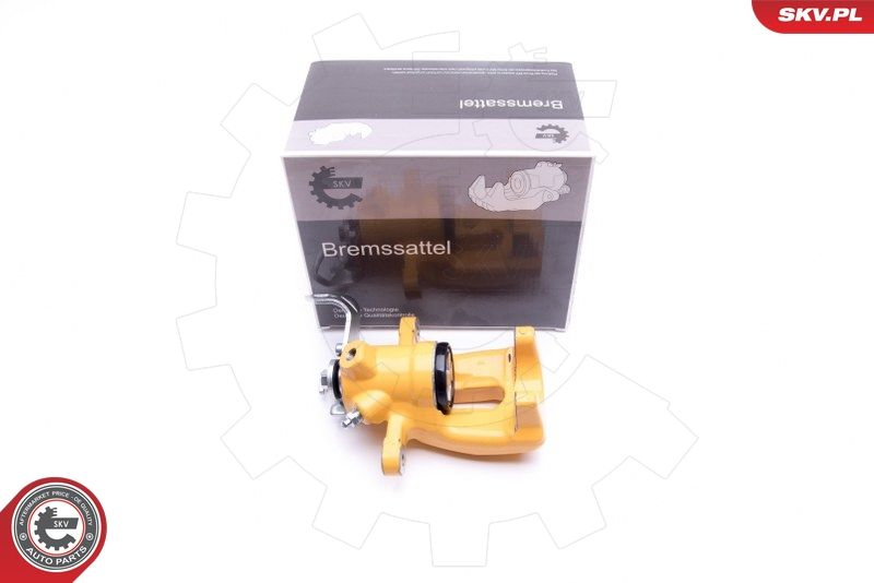 ESEN SKV 34SKV084 YELLOW Brake Caliper