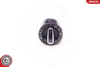 Switch, headlight ESEN SKV 36SKV019