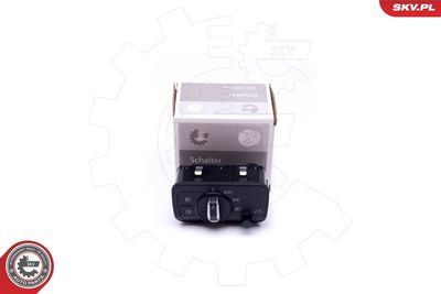 Switch, headlight ESEN SKV 36SKV036