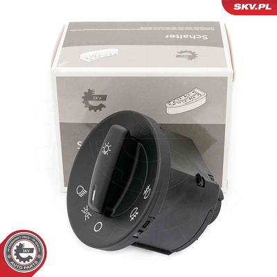 Switch, headlight ESEN SKV 36SKV041