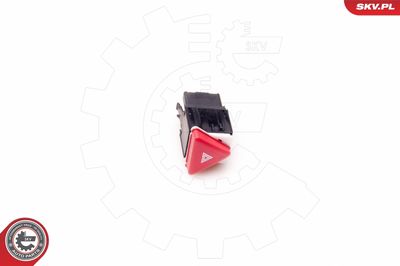 Hazard Warning Light Switch ESEN SKV 36SKV701
