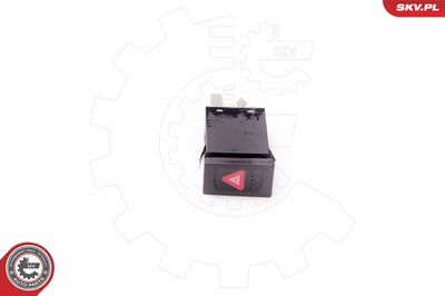 Hazard Warning Light Switch ESEN SKV 36SKV703