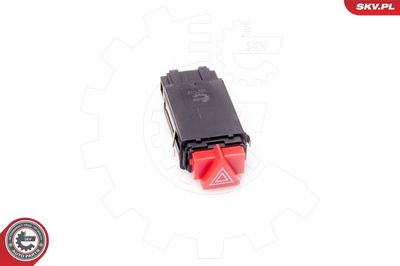 Hazard Warning Light Switch ESEN SKV 36SKV708