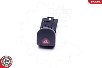 Hazard Warning Light Switch ESEN SKV 36SKV709