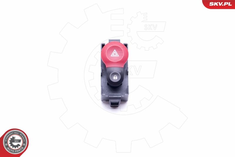 ESEN SKV 36SKV715 Hazard Warning Light Switch
