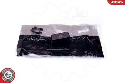 Hazard Warning Light Switch ESEN SKV 36SKV716