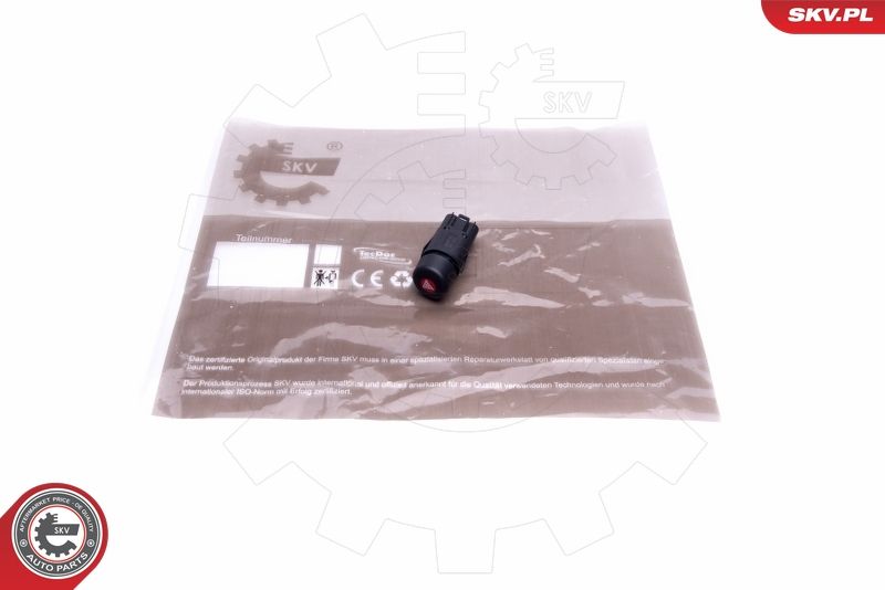 ESEN SKV 36SKV718 Hazard Warning Light Switch