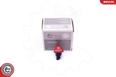 Hazard Warning Light Switch ESEN SKV 36SKV719