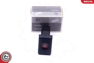 Hazard Warning Light Switch ESEN SKV 36SKV724