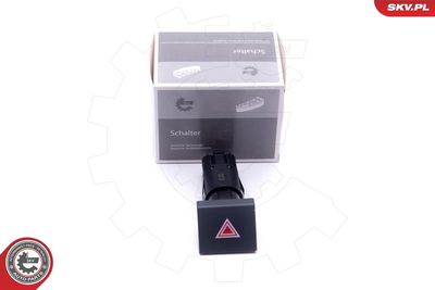 Hazard Warning Light Switch ESEN SKV 36SKV725