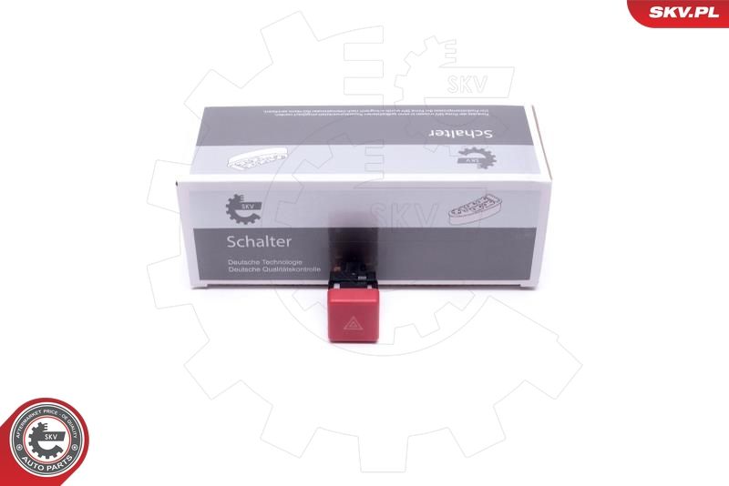 ESEN SKV 36SKV727 Hazard Warning Light Switch