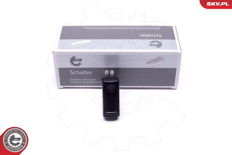 ESEN SKV 36SKV728 Hazard Warning Light Switch