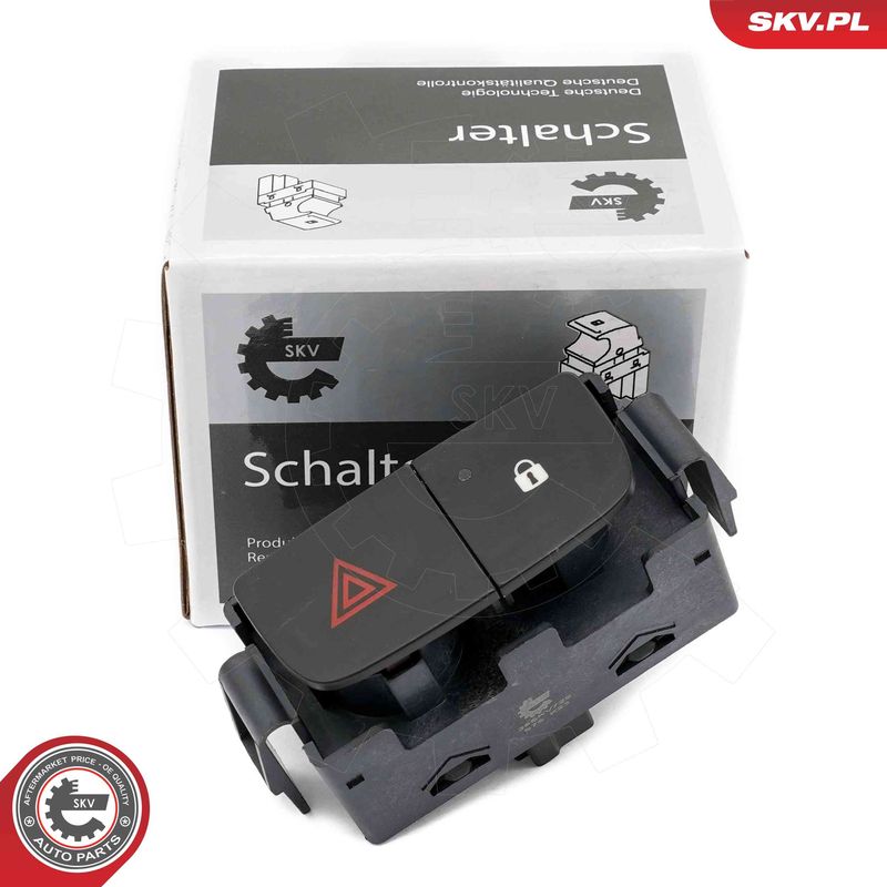 ESEN SKV 36SKV729 Hazard Warning Light Switch