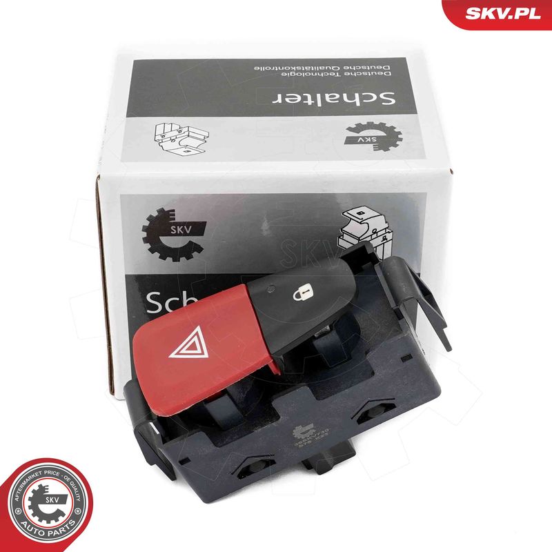 ESEN SKV 36SKV730 Hazard Warning Light Switch