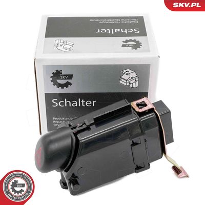 Hazard Warning Light Switch ESEN SKV 36SKV731