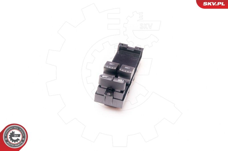 ESEN SKV 37SKV001 Switch, window regulator