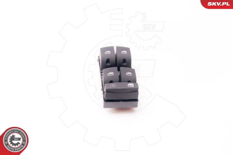 ESEN SKV 37SKV008 Switch, window regulator