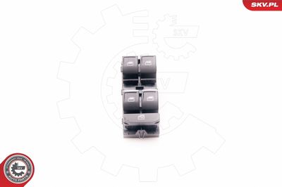 Switch, window regulator ESEN SKV 37SKV010