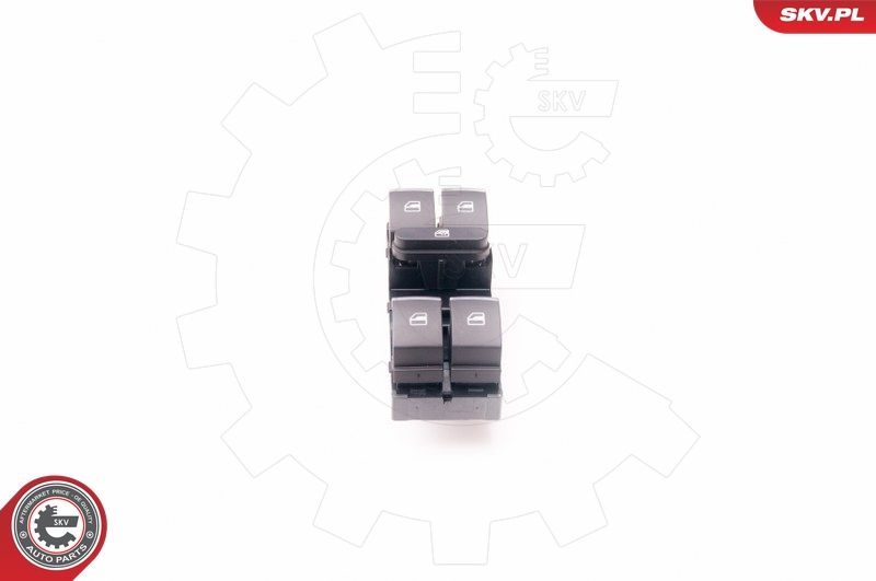 ESEN SKV 37SKV011 Switch, window regulator
