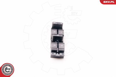 Switch, window regulator ESEN SKV 37SKV012