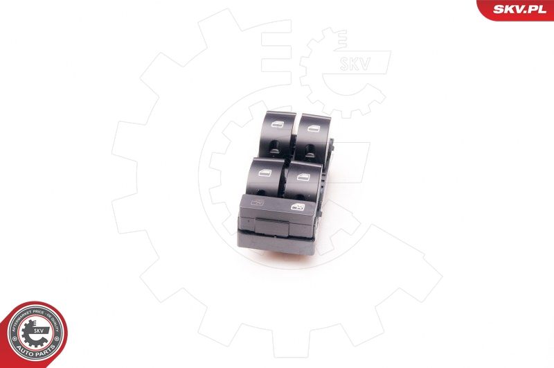 ESEN SKV 37SKV013 Switch, window regulator